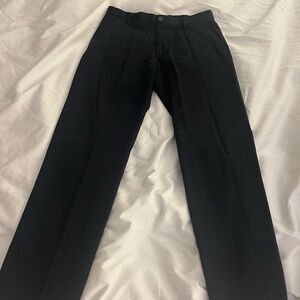 Dockers Navy Signature Khaki Classic Fit 34W 34L